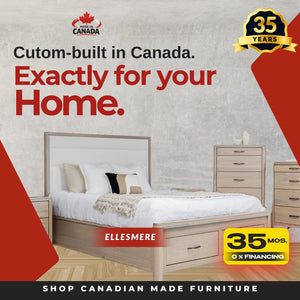 Ellesmere Queen Storage Bed
