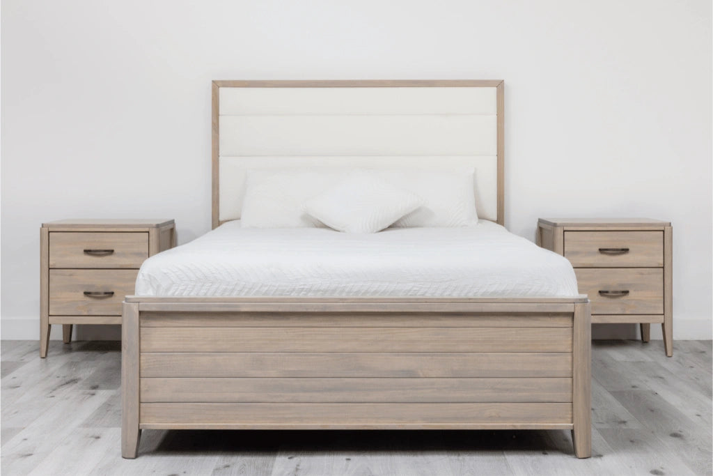 Ellesmere Queen Panel Bed