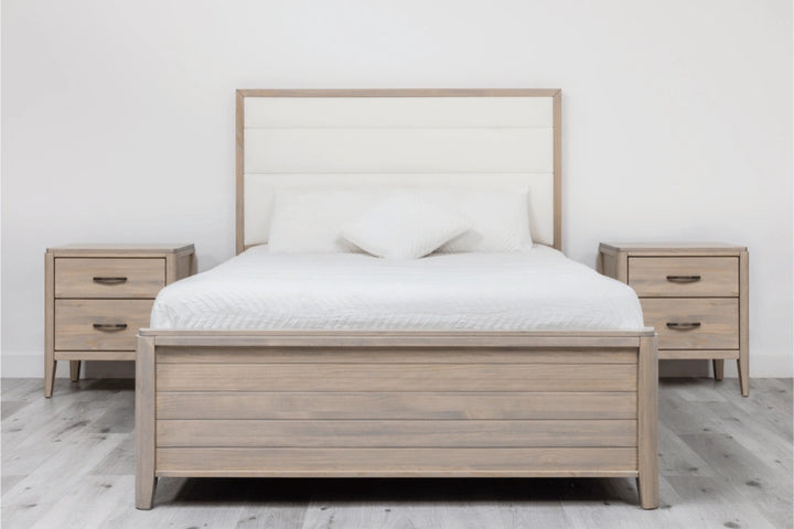 Ellesmere Queen Panel Bed
