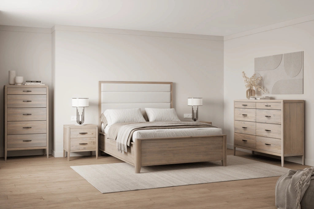 Ellesmere King Panel Bed