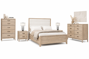 Ellesmere Queen Panel Bed