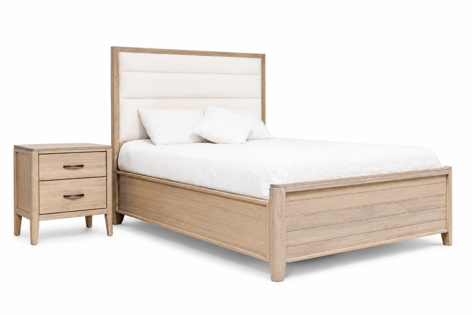 Ellesmere Queen Panel Bed