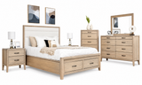 Ellesmere Queen Storage Bed
