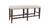 Fairview Backless Counter Bench