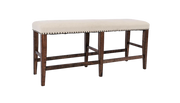Fairview Backless Counter Bench