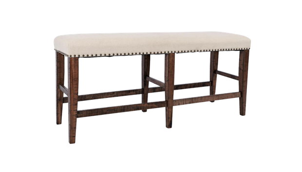 Fairview Backless Counter Bench