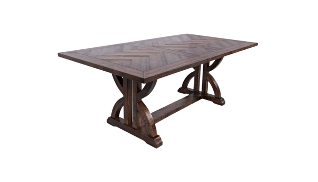 Fairview Ext Dining Table