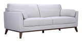 Flanders White Sofa
