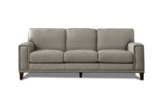 Hayward Leather Sofa - Made in Canada