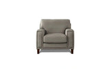 Hayward Leather Chair - Made in Canada