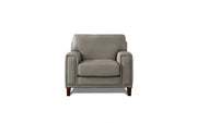 Hayward Leather Chair - Made in Canada