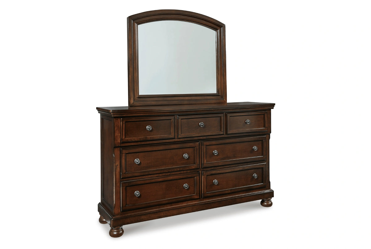 Harper 5 Piece Package – Queen Storage Bed