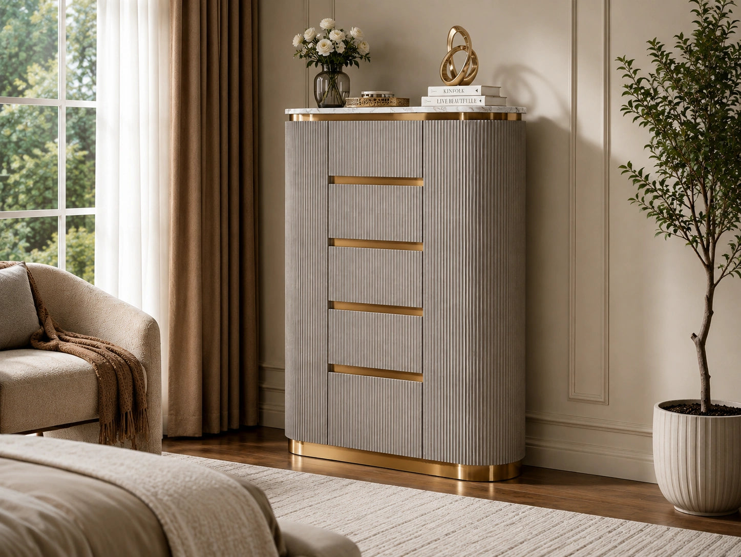 Hazel Chest