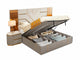Storage bed