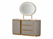 Hazel Dresser with Mirror