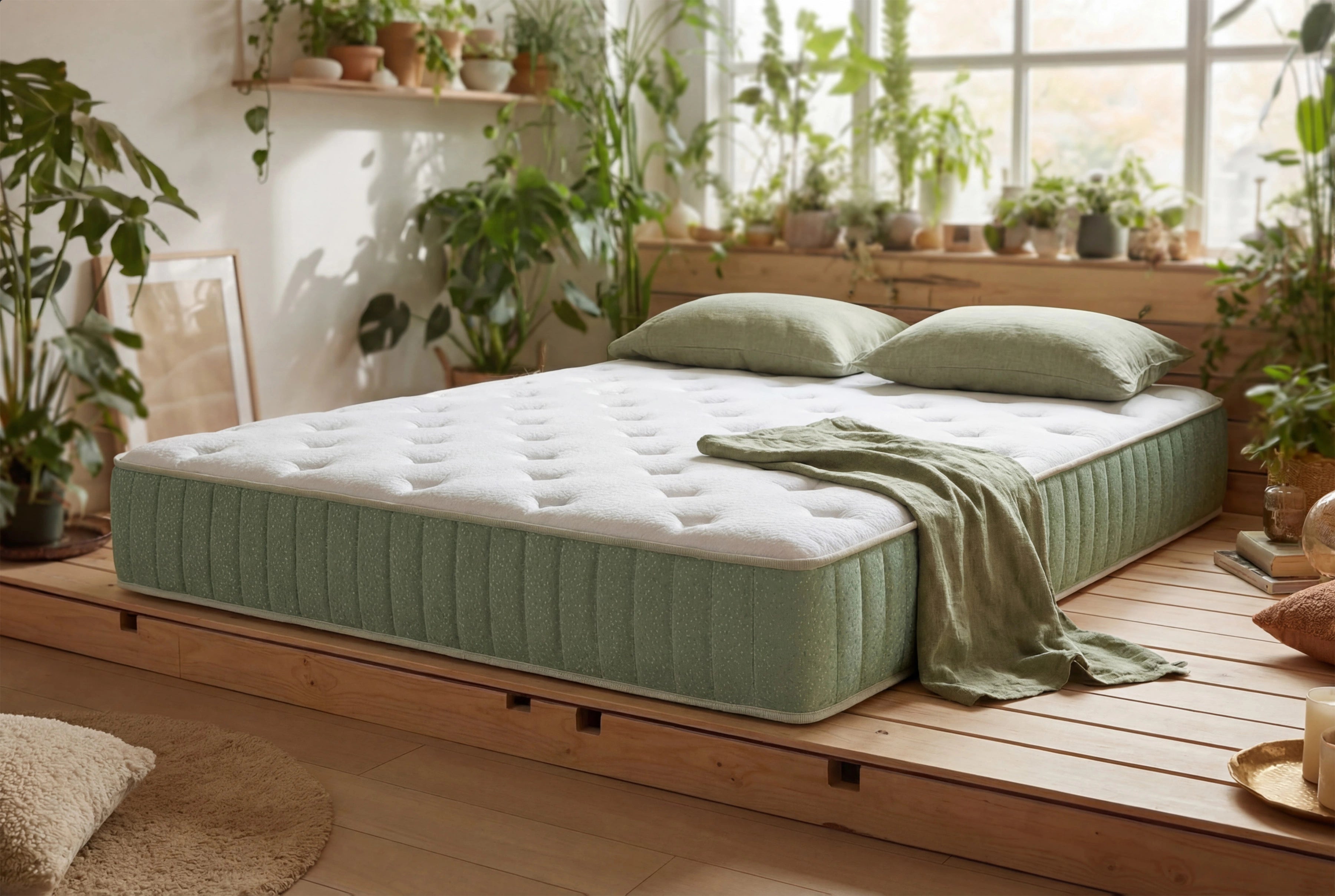 Zen Mattress