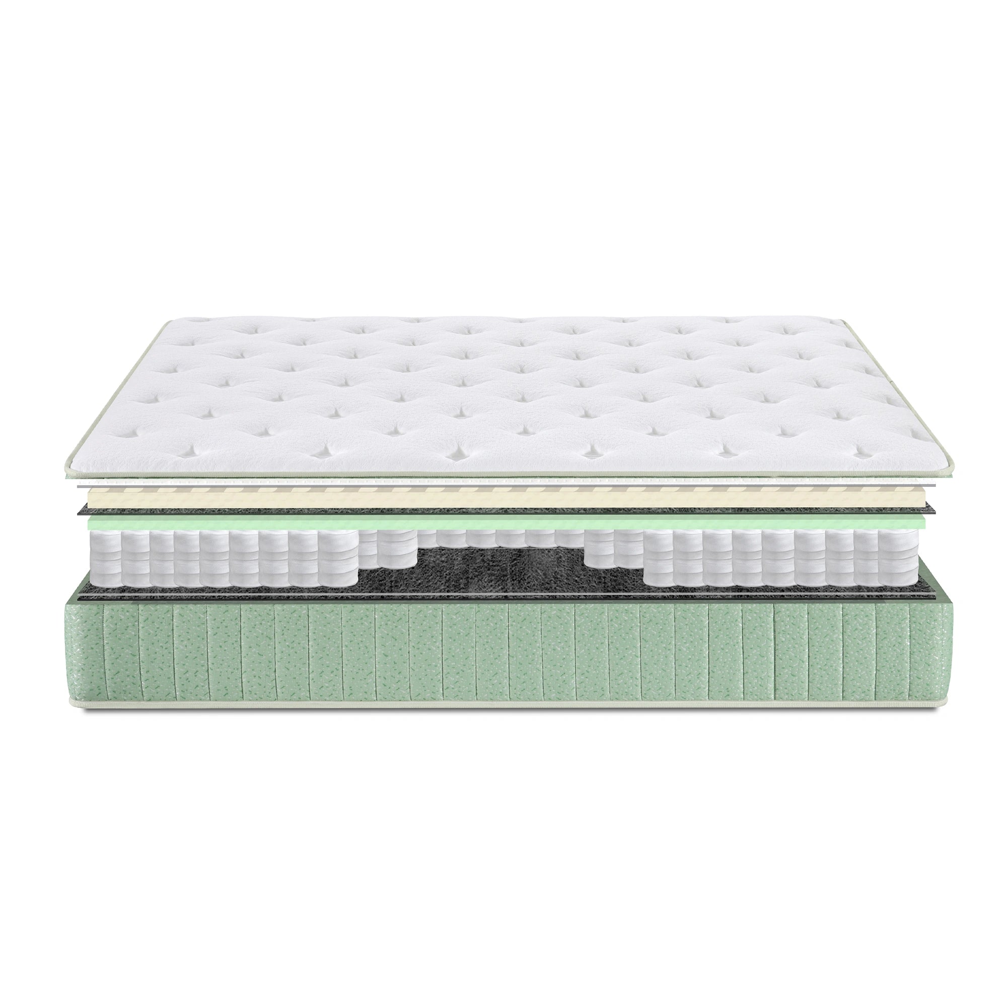 Zen 10 in. Mattress