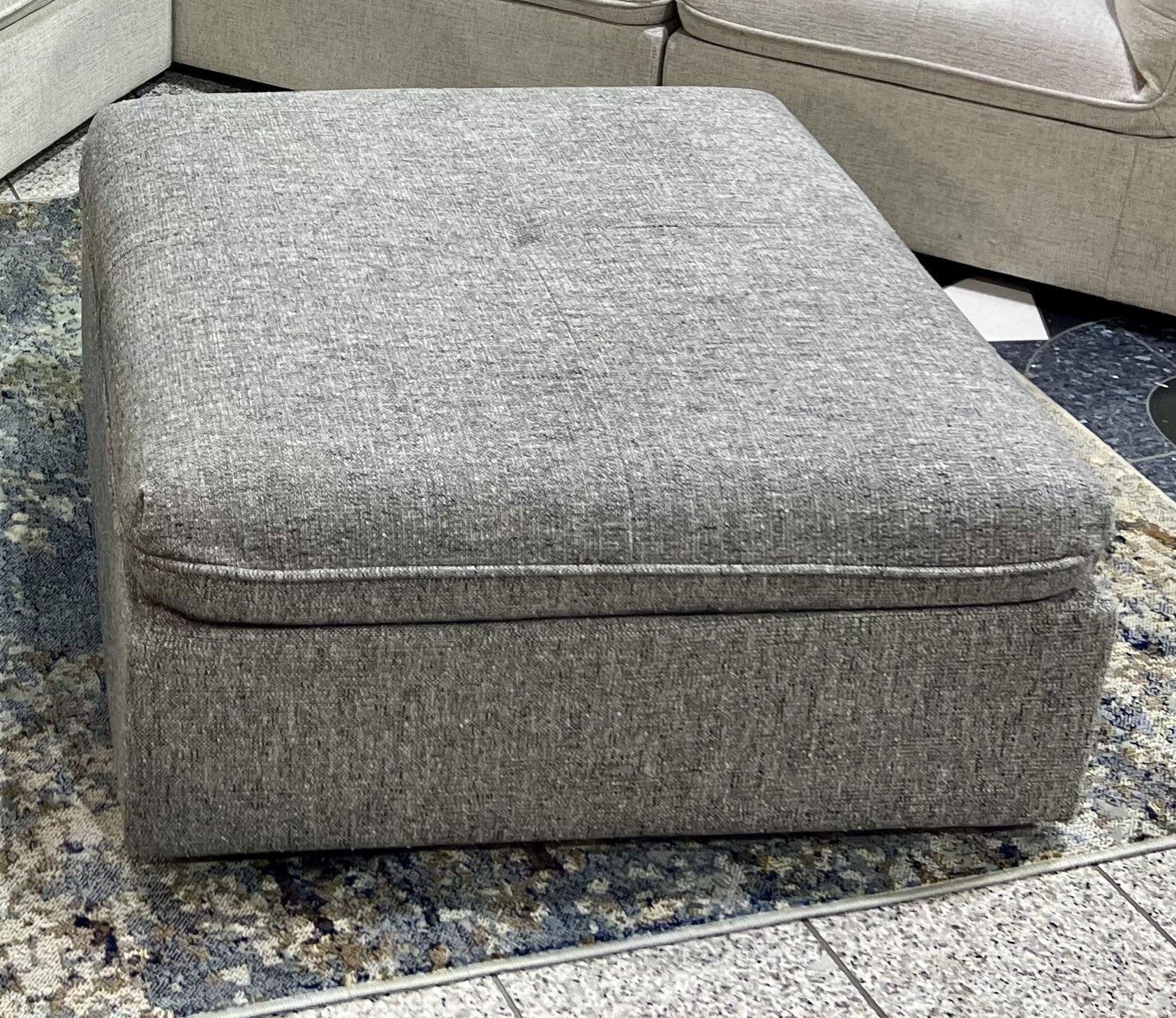 Studio Modular Fabric Sectional