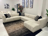 Lauriston 6 Piece Chaise Sectional