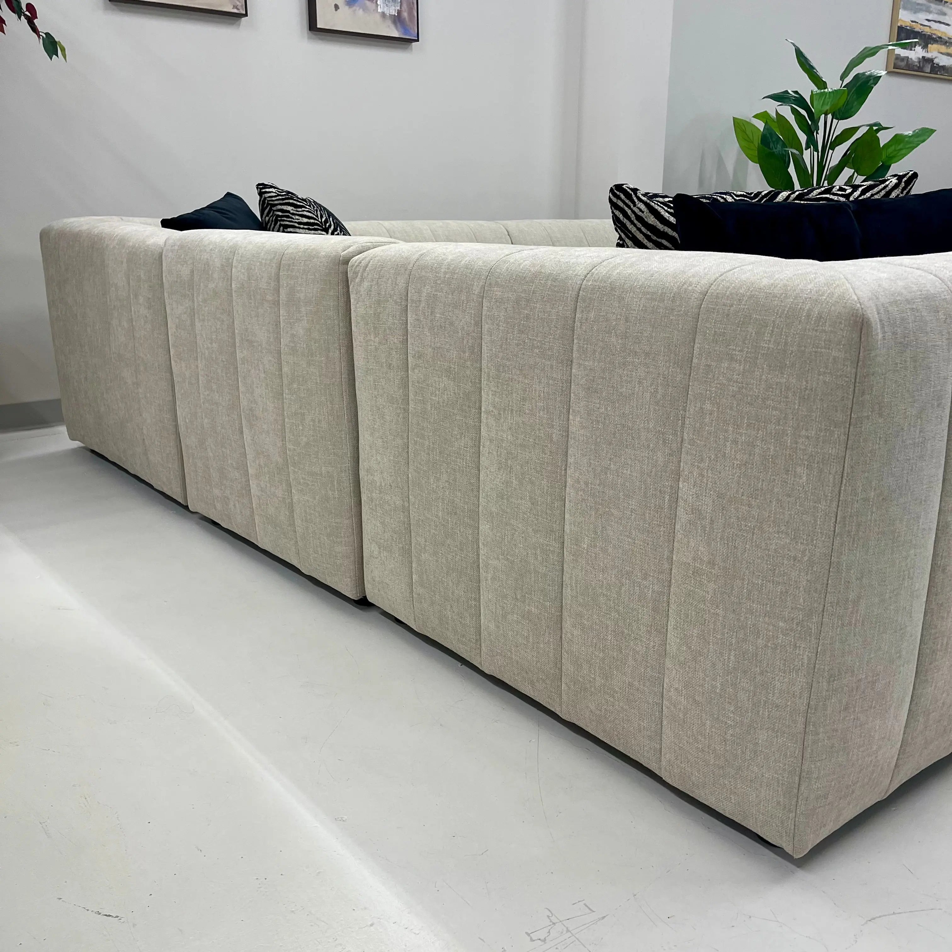 Lauriston 6 Piece Chaise Sectional