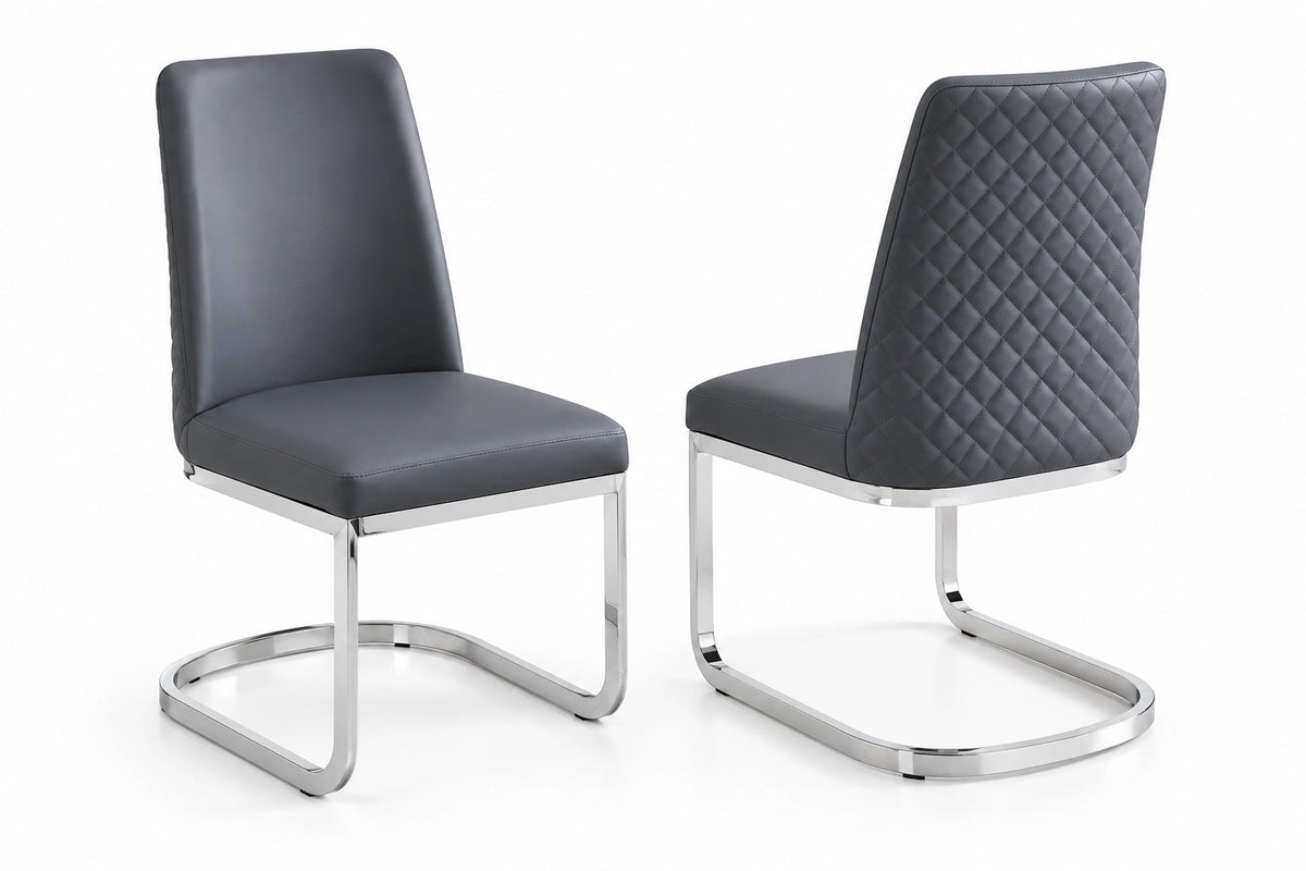 Irian Dining Set – Table + 6 Chairs
