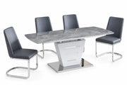 Irian Dining Set – Table + 6 Chairs