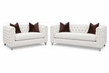Jamie Sofa & Loveseat