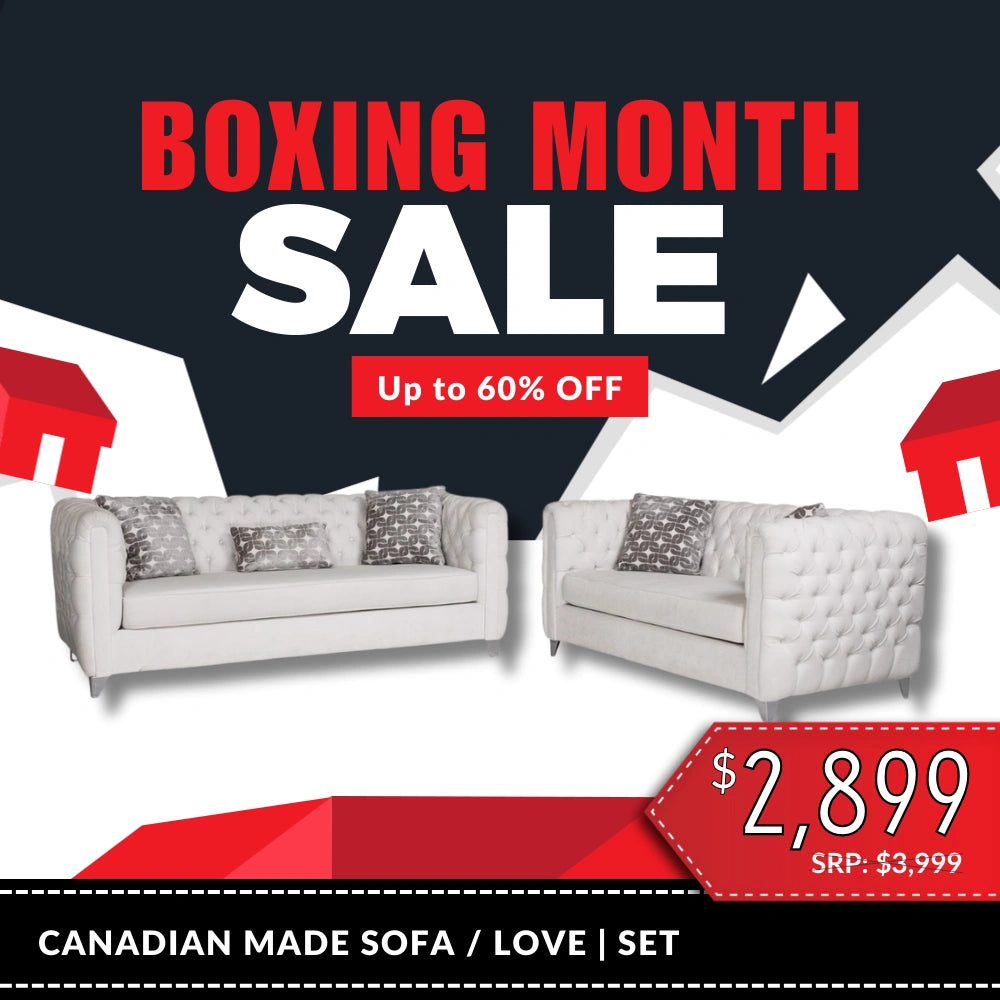 Jamie Sofa and Loveseat