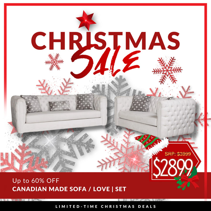 Jamie Sofa and Loveseat