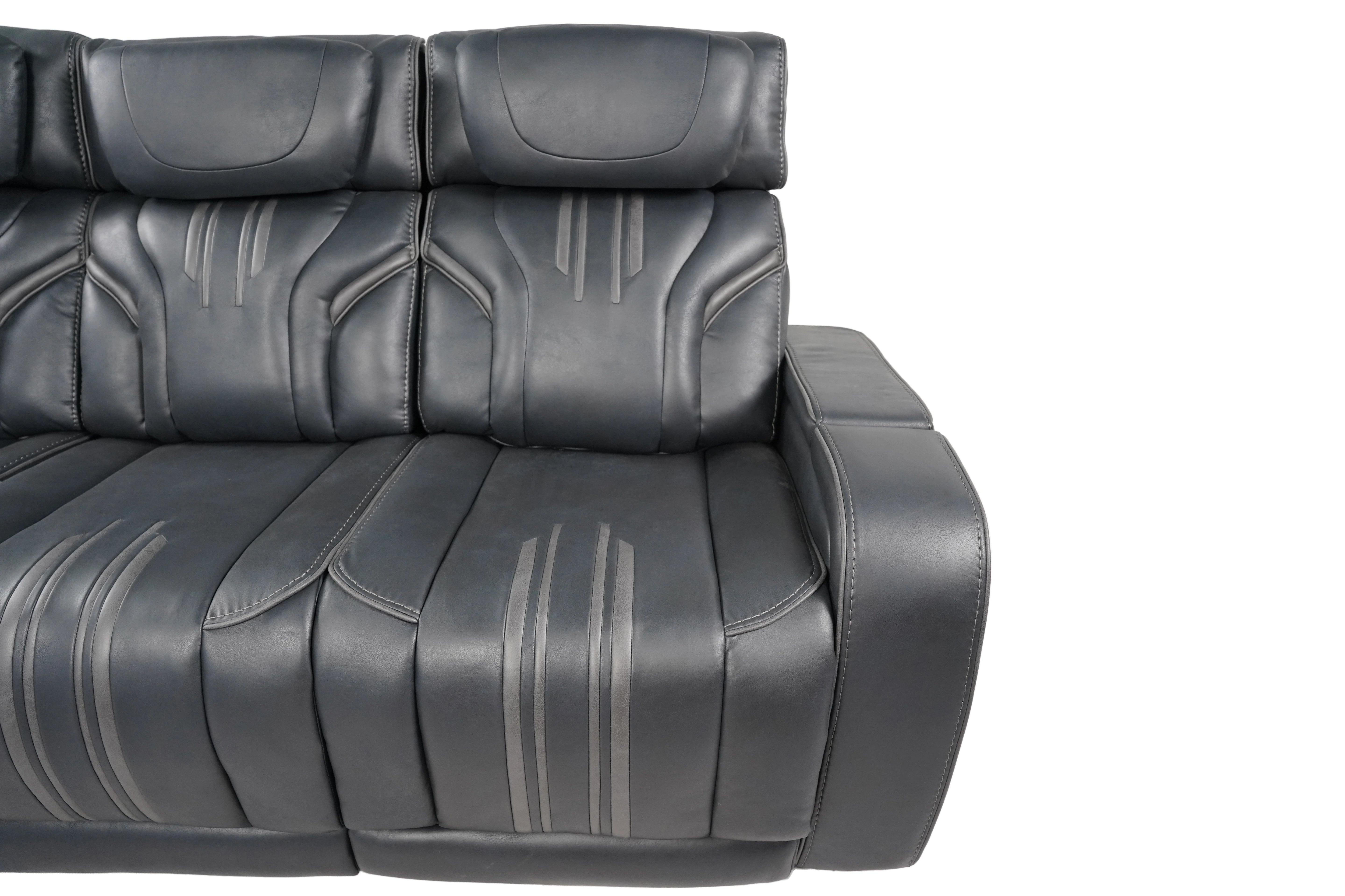 Erica Triple Power Reclining Sofa