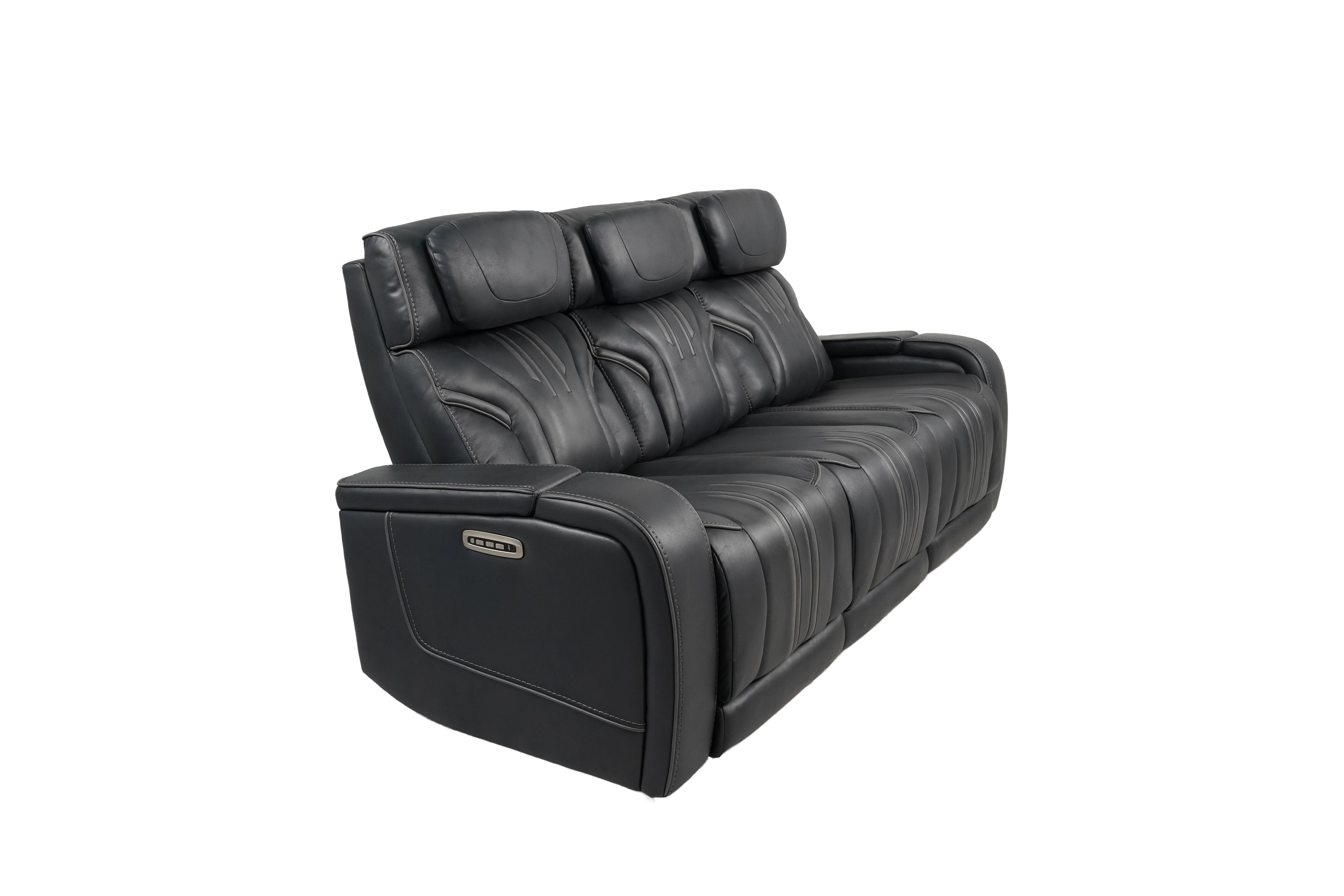 Erica Triple Power Reclining Sofa