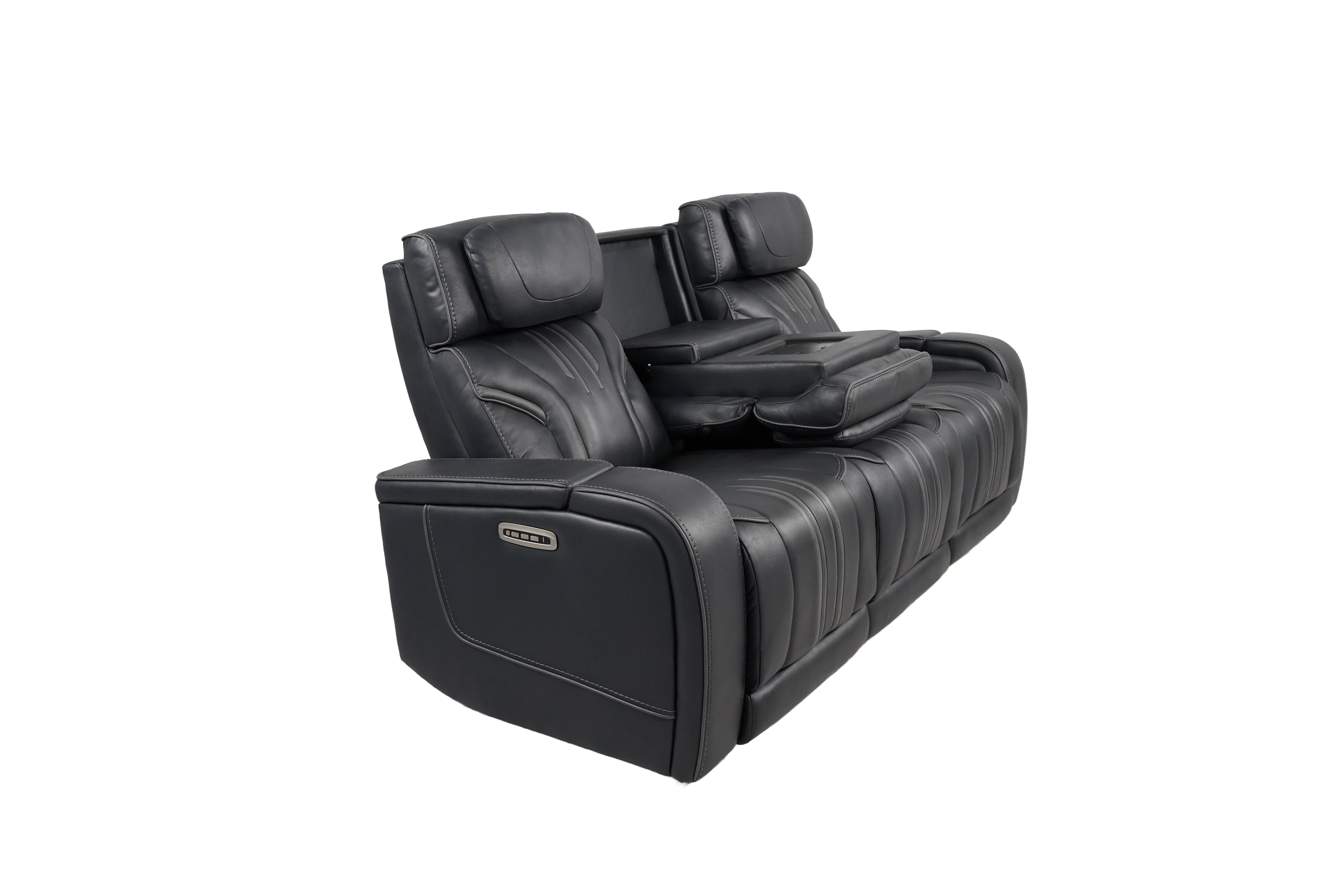 Erica Triple Power Reclining Sofa