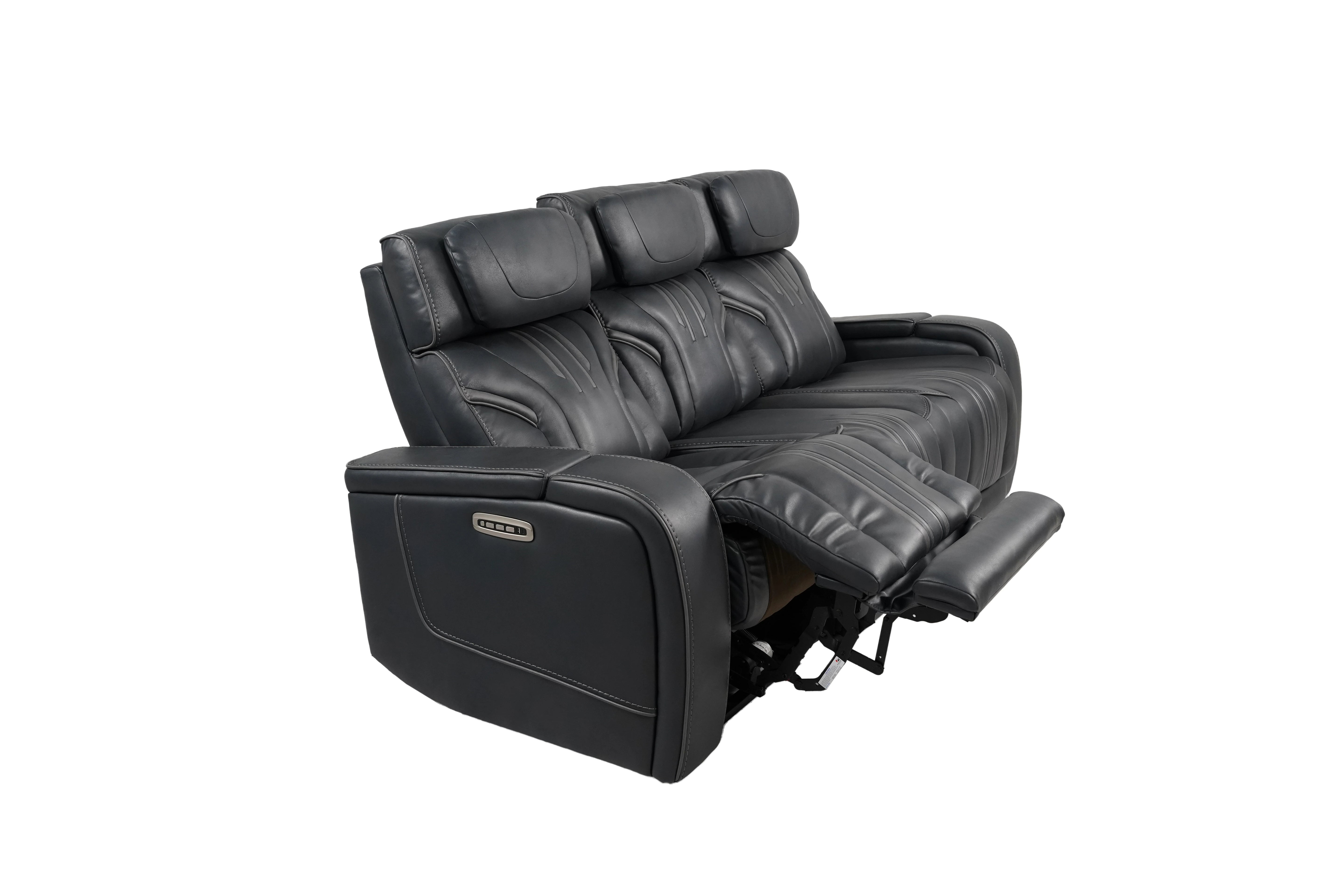 Erica Triple Power Reclining Sofa