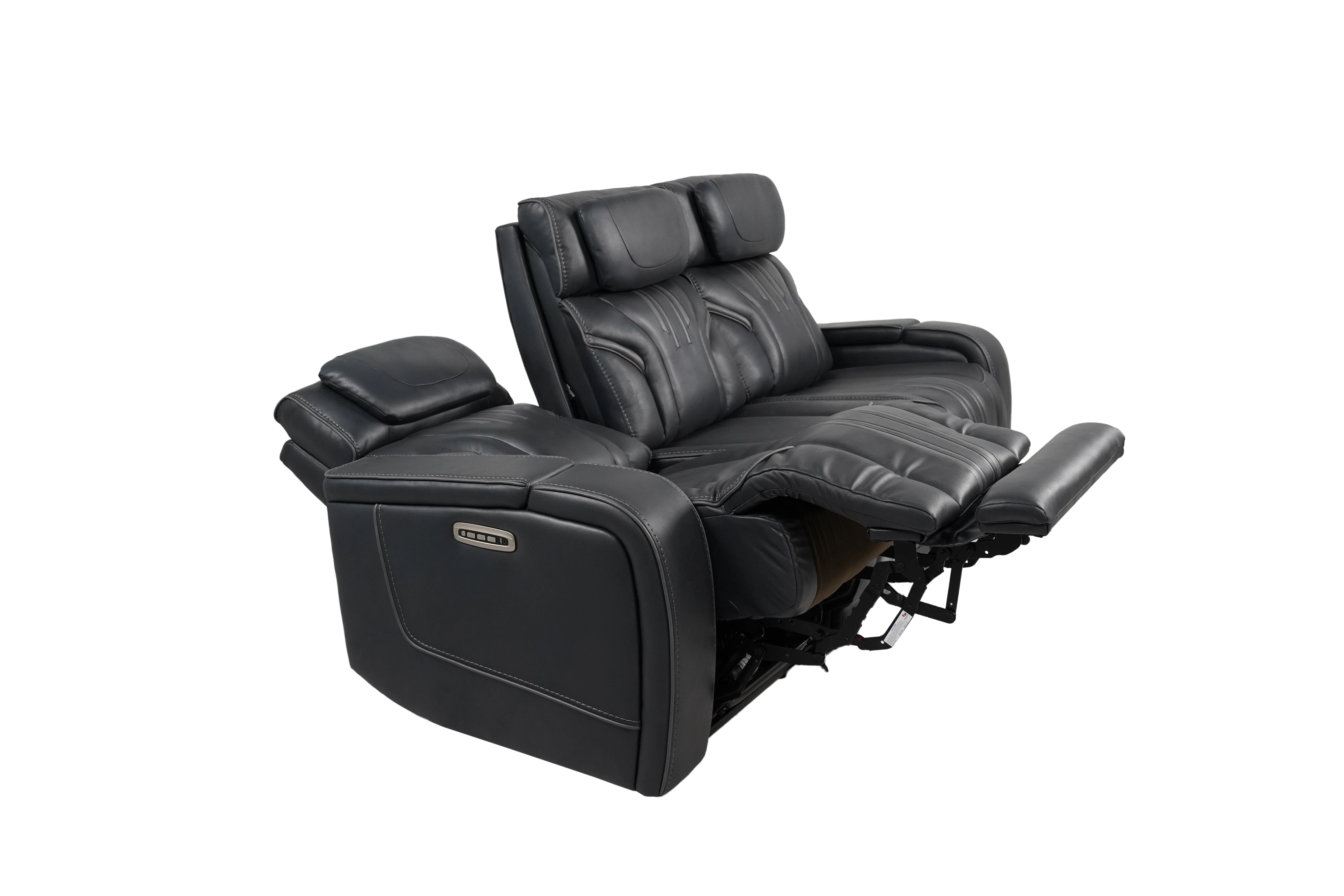 Erica Triple Power Reclining Sofa