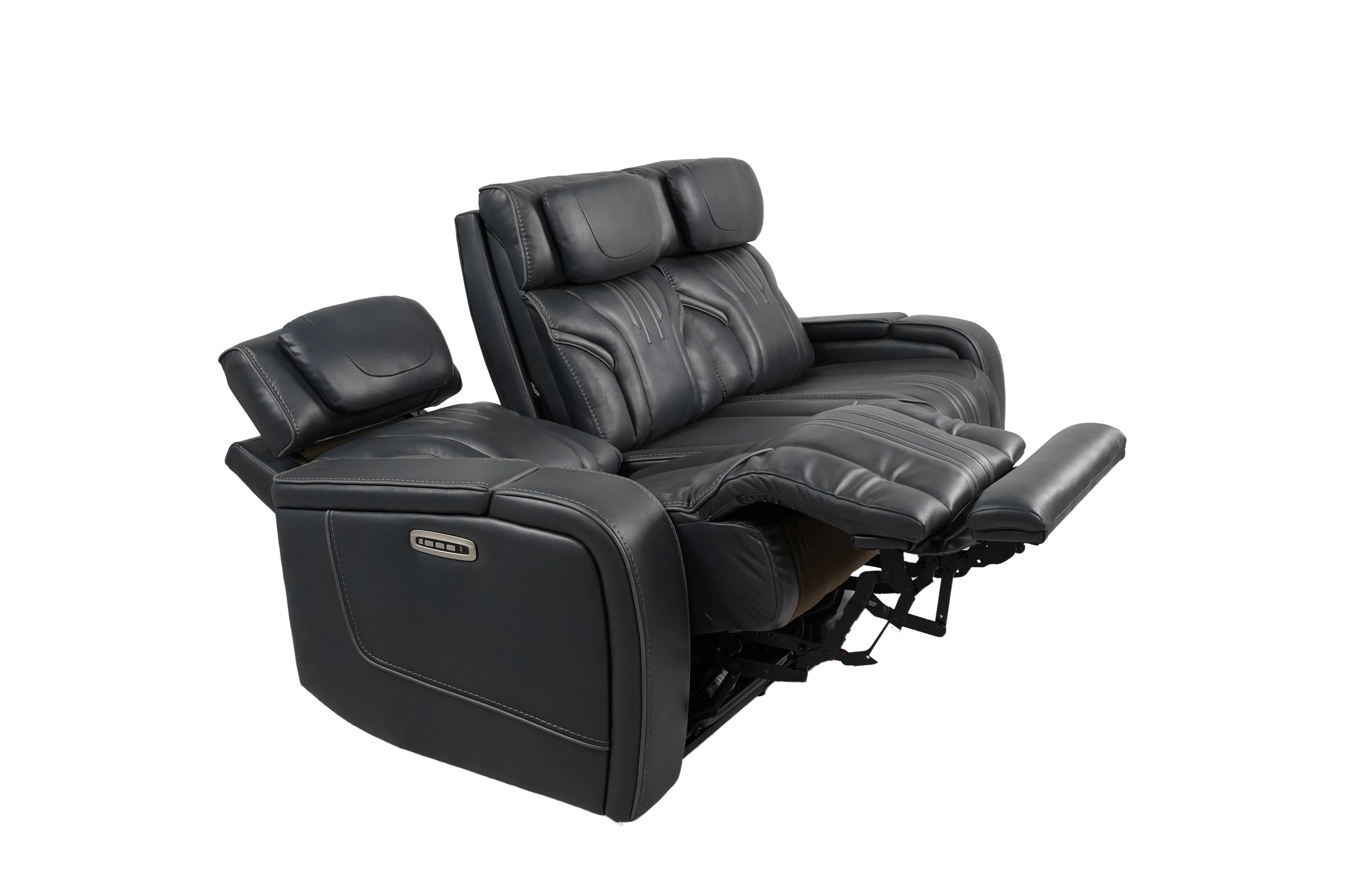 Erica Triple Power Reclining Sofa