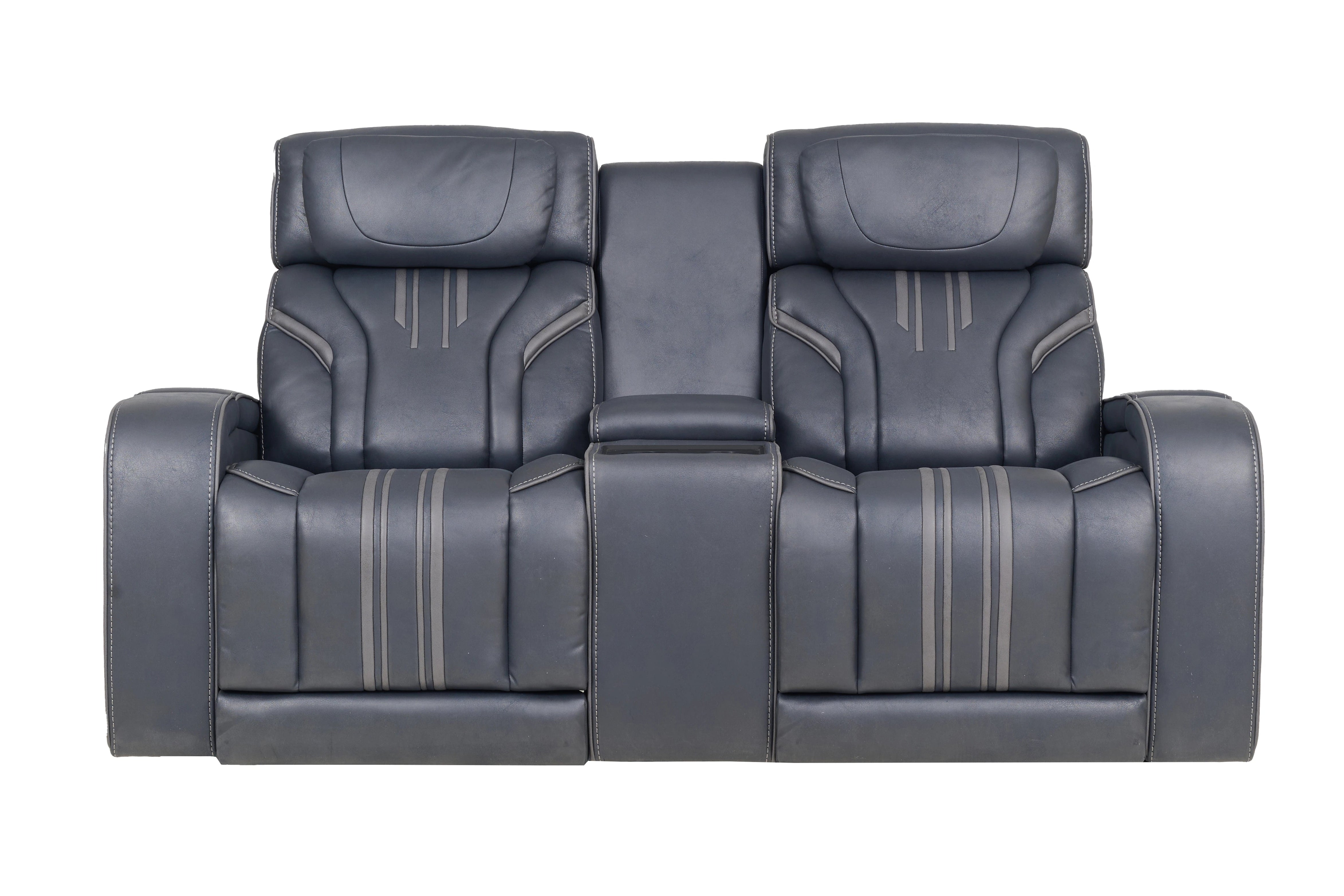 Erica Triple Power Reclining Loveseat