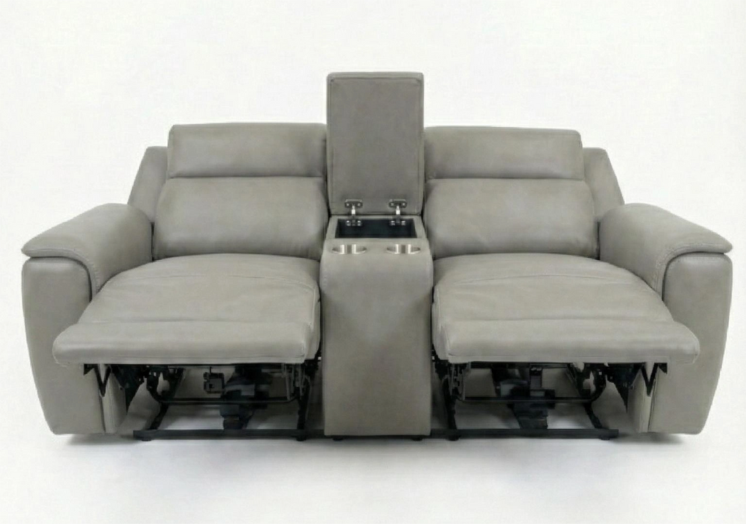 Katie Triple Power Reclining Loveseat