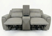 Katie Triple Power Reclining Loveseat