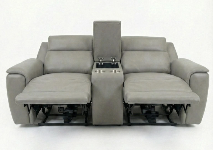 Katie Triple Power Reclining Loveseat