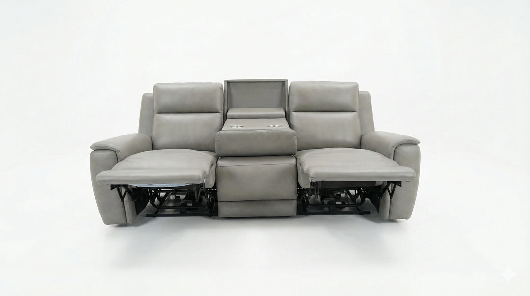 Katie Triple Power Reclining Sofa