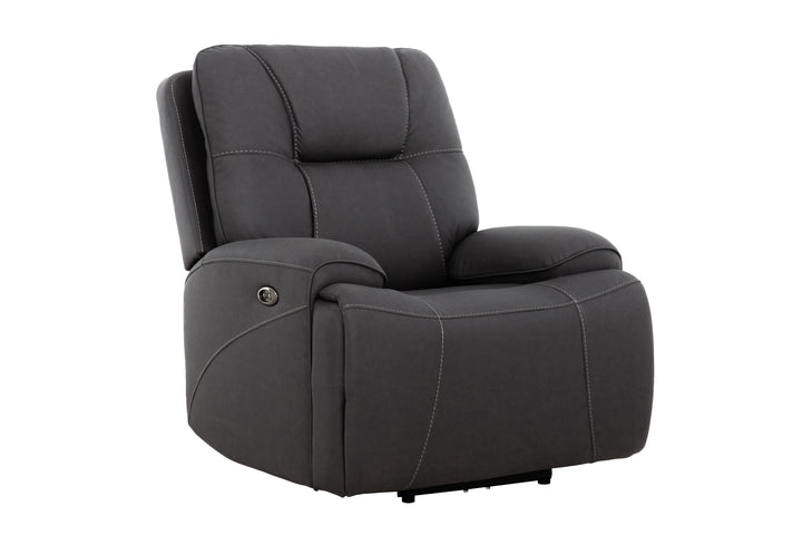 Kirke Fabric Power Reclining Chair