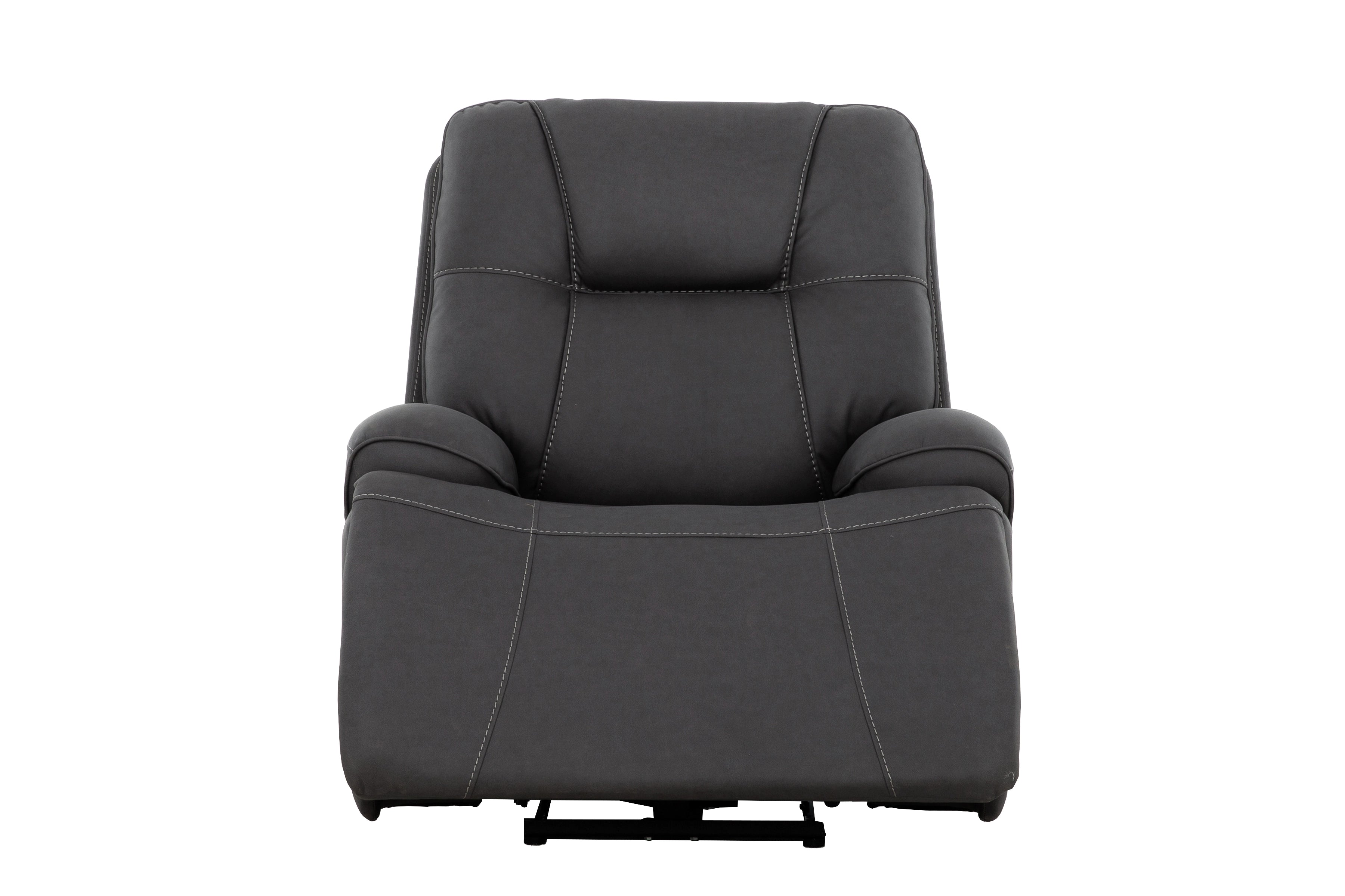 Kirke Fabric Power Reclining Chair