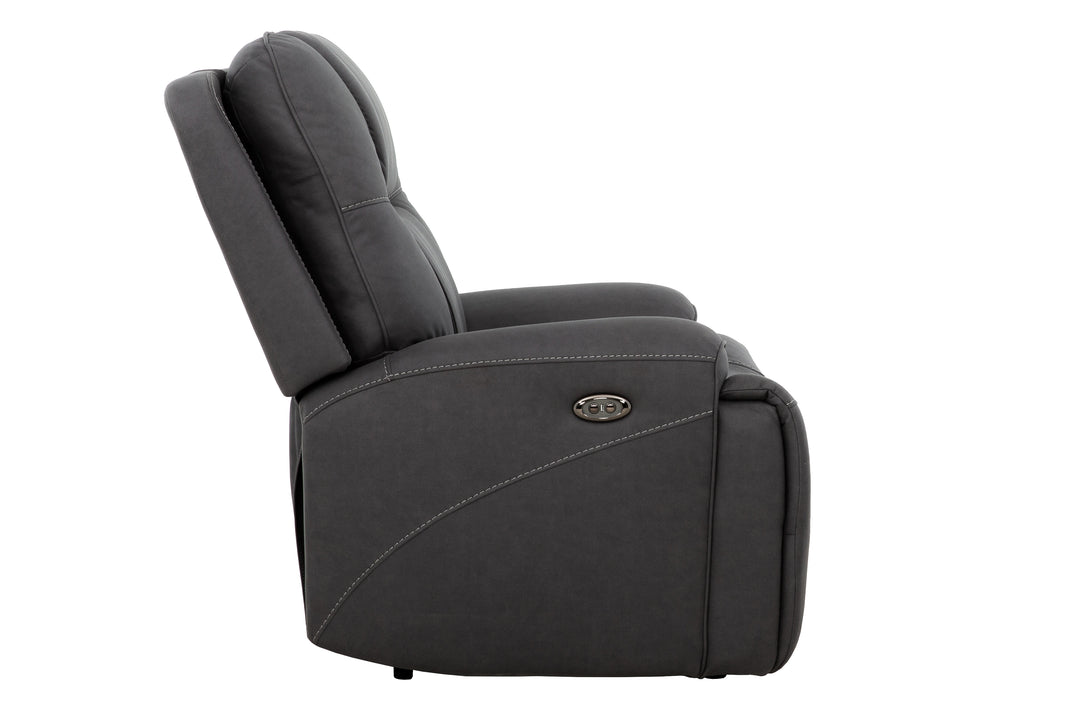 Kirke Fabric Power Reclining Chair