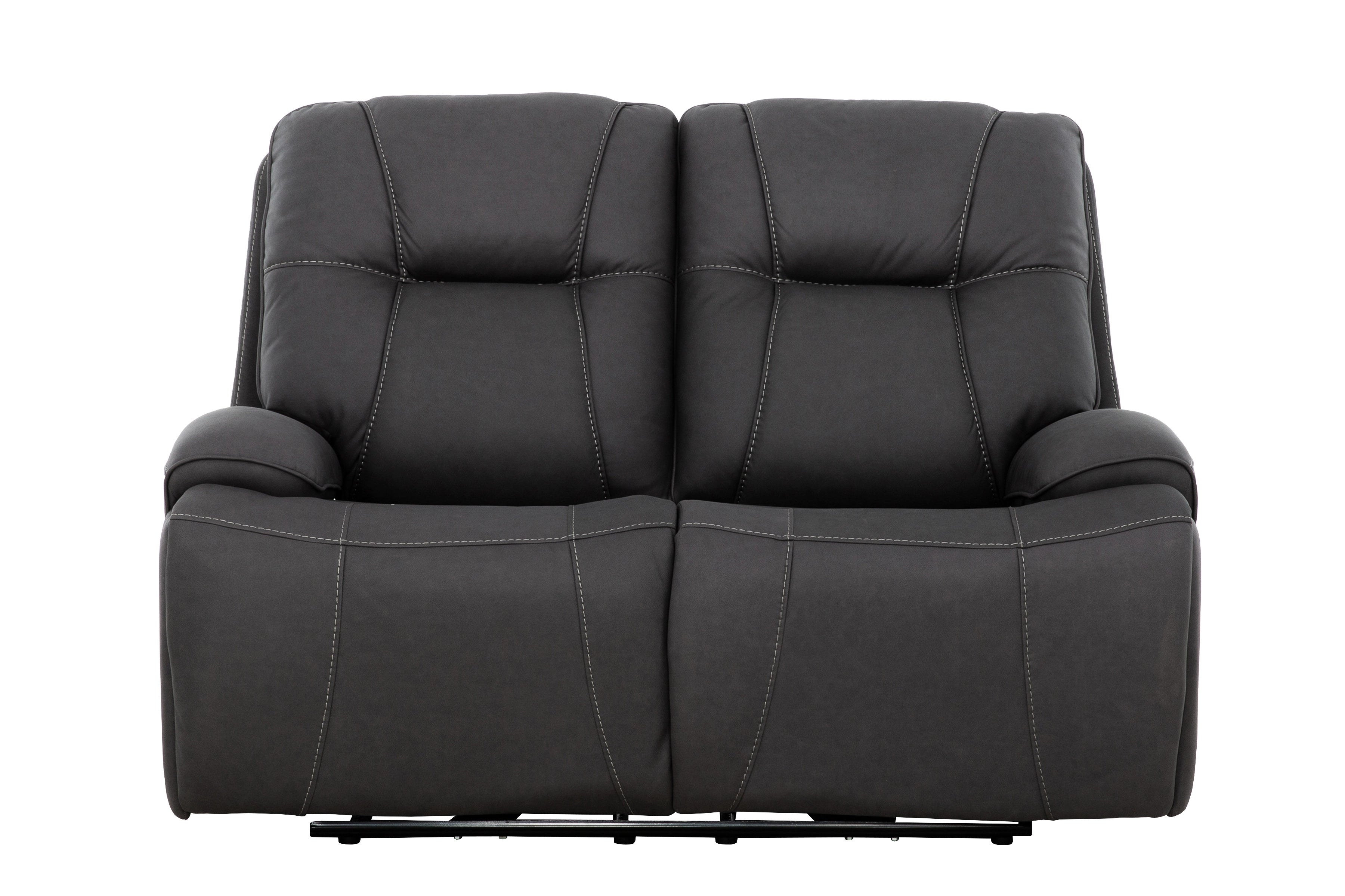 Kirke Fabric Power Reclining Loveseat