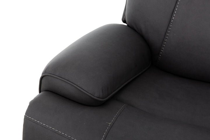 Kirke Fabric Power Reclining Sofa