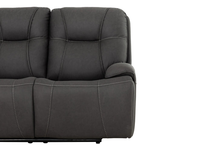 Kirke Fabric Power Reclining Sofa