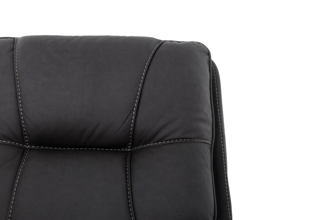 Kirke Fabric Power Reclining Sofa