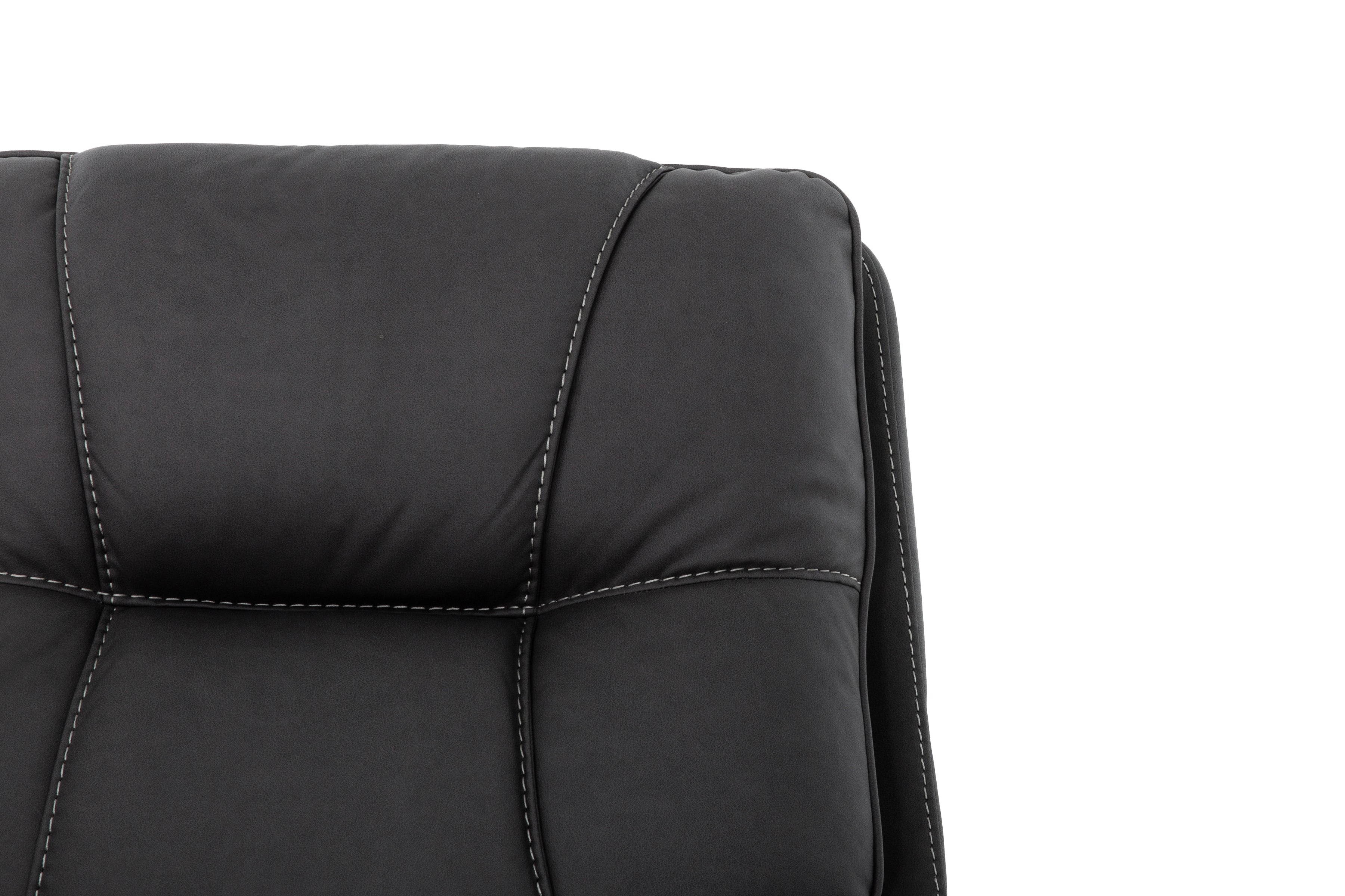 Kirke Fabric Power Reclining Loveseat