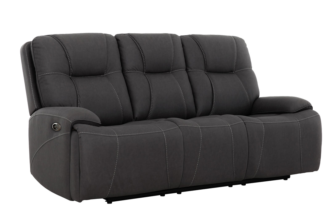 Kirke Fabric Power Reclining Sofa