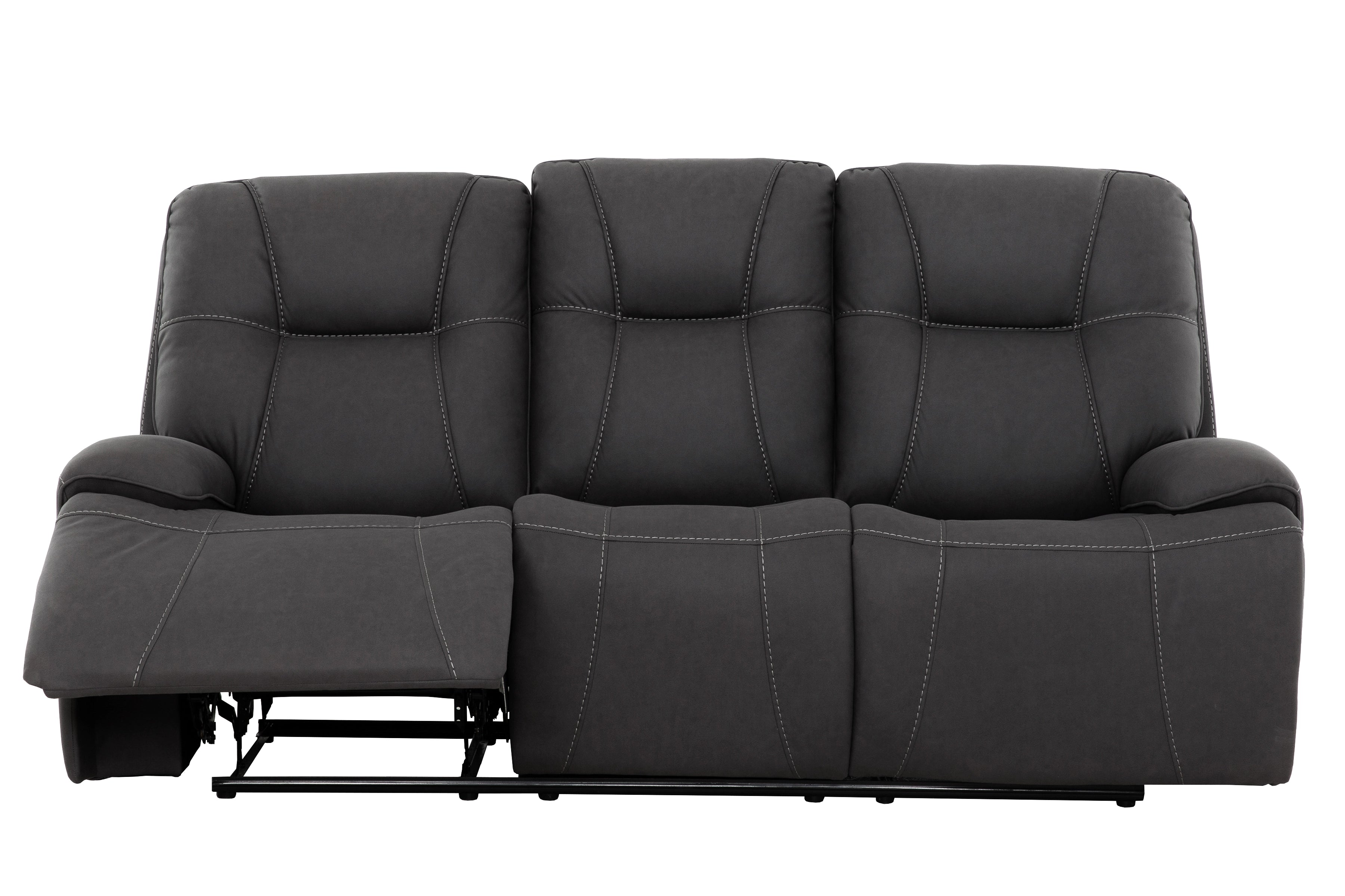 Kirke Fabric Power Reclining Sofa